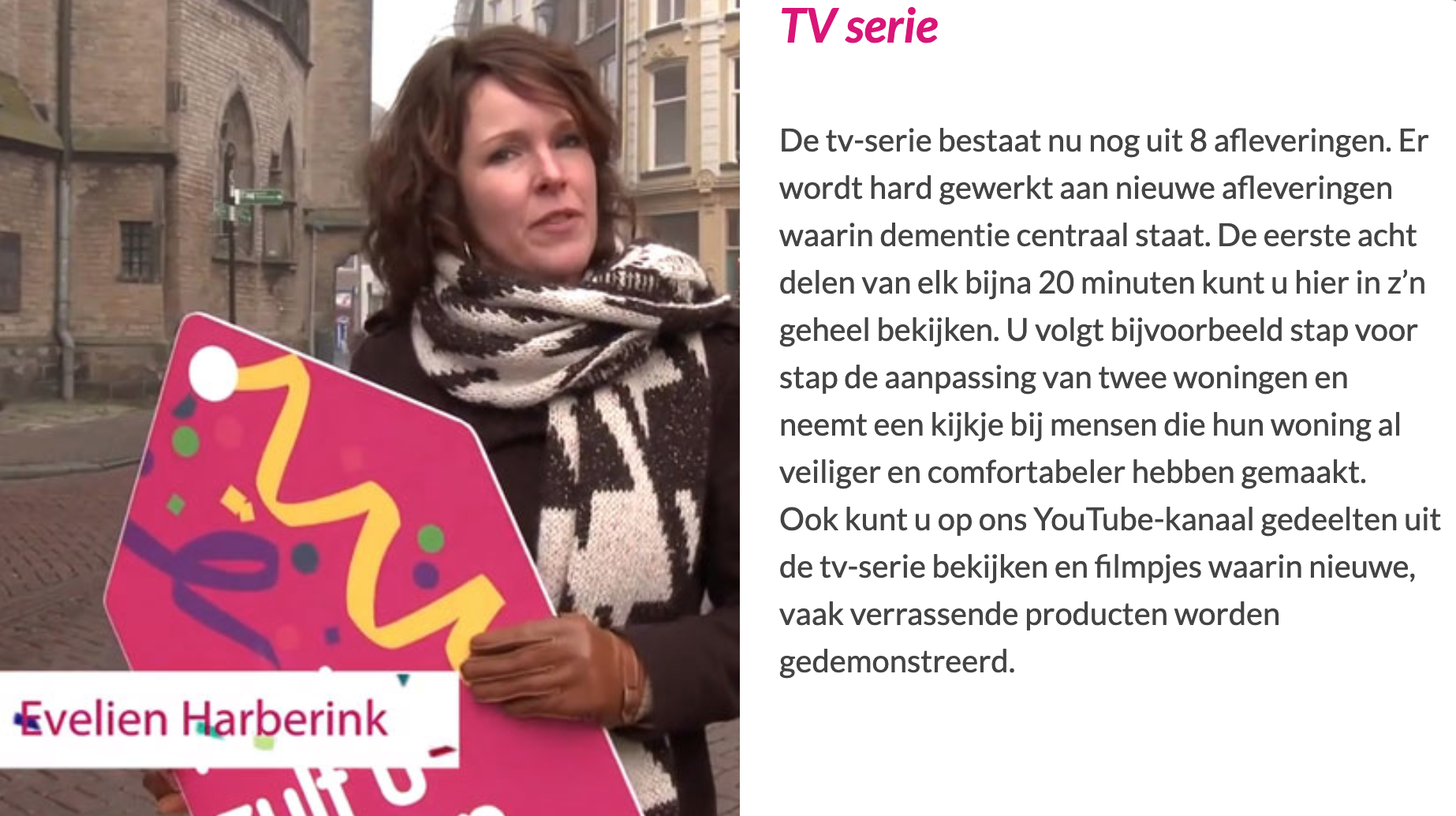 videostill van lang zult u wonen