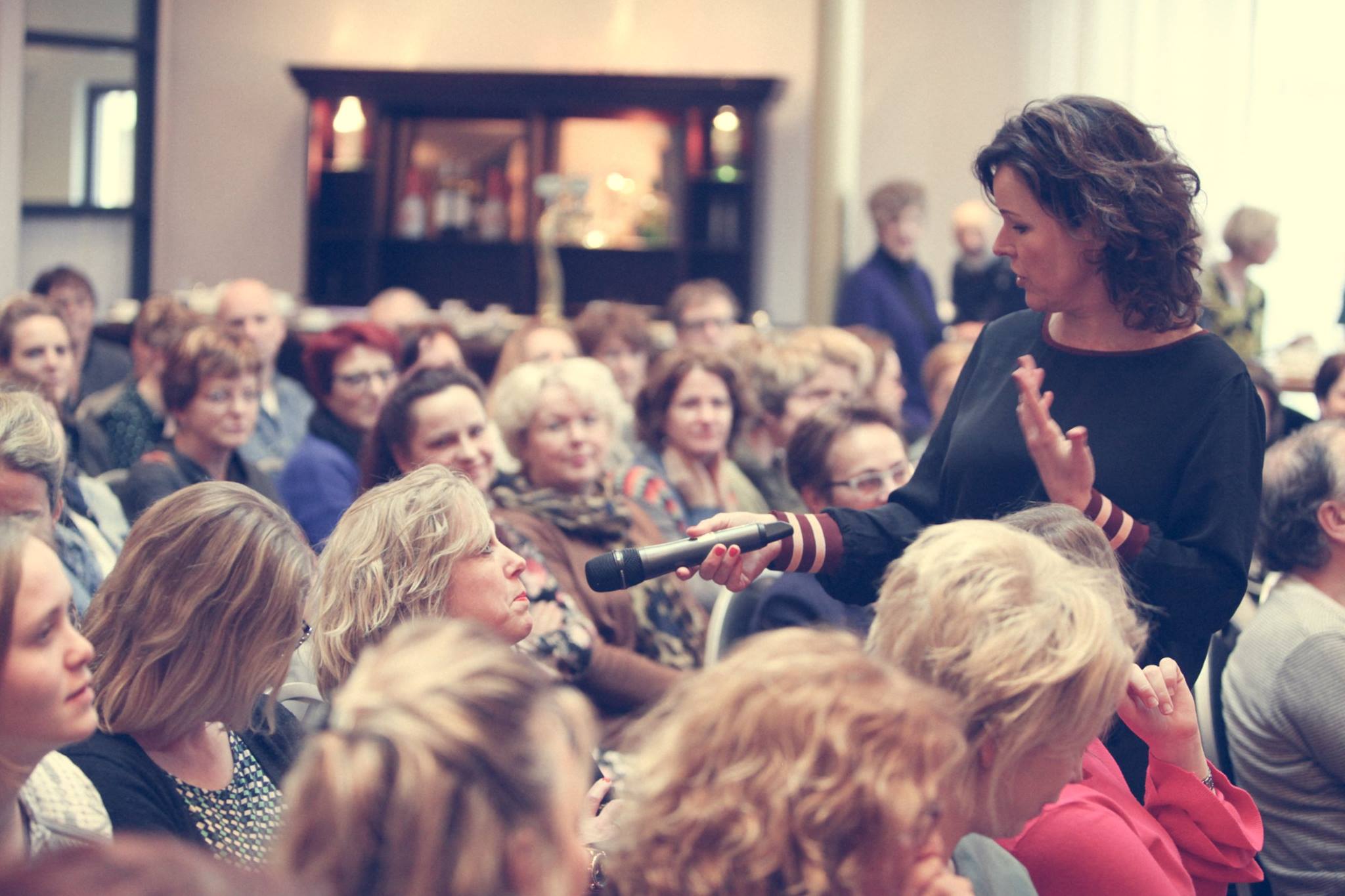 evelien dagvoorzitter